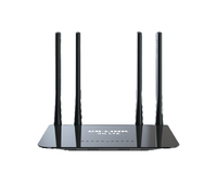 LB-Link BL-CPE450M (CPE-CN 4G) 300Mbps Haut débit 802.11n Routeur domestique sans fil standard WiFi Fonction VPN Prise en charge de la fréquence 5G