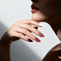Fournitures professionnelles pour ongles HS Factory, 240 couleurs, vernis à ongles en gel 15 ml, étiquette privée pour salon, gel UV pour ongles sans HEMA ni TPO