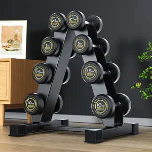 공장 가격 중국 공급자 새로운 디자인 직업적인 Dumbbell 세트 보디 빌딩 Dumbbell 적당