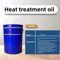 Huile de trempage et fluide de traitement thermique universels pour un processus de durcissement en douceur