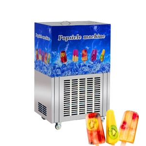 Máquina para Hacer Helados Pequeños, Tipo Paleta - Product Image 2