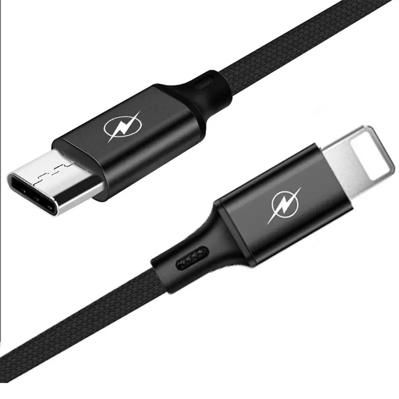 3A 5 Core PD USB Cable Type C to Type C Cable Fast Charging Cord Type C for iPhone