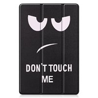 Étui de protection pliable et durable pour tablette Samsung Galaxy Tab S9FE 2024 10,9 pouces, en cuir PU intelligent et coque PC