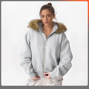 Button Detachable <strong>Faux</strong> <strong>Fur</strong> Pullover Zip Up Hoodies For <strong>Men</strong> Custom High Quality Heavyweight <strong>Faux</strong> <strong>Fur</strong> Hoodies