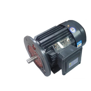 Moteur à arbre externe pour pompe hydraulique 0,75 kW, Moteur hydraulique 1,5 kW, Moteur hydraulique 3 kW, Moteur de pompe hydraulique 4 kW - Product Image 2