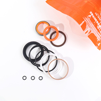 Kit de réparation de joint hydraulique pour cylindre d'orientation Komatsu PC30-1 Power 20S 63 86101-2 pour pelle hydraulique