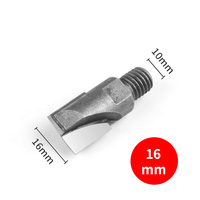1 pièce fraise à bois à pointe en carbure 16/20/22/25mm, kit d'outils de fraisage, grattoir, avec batterie AA rechargeable et étui à roulettes pour gabarit de serrure à mortaise