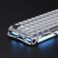 Mercury V60 Pro Deluxe Edition Dual Keycap Gift Box Set Mechanical Gaming Keyboard