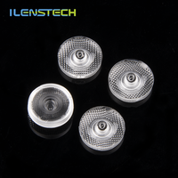 Lentille de rétroéclairage LED pour téléviseur à diffusion de 160 degrés, éclairage de panneau d'affichage, lentilles LED 2838 3030