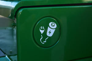 अच्छी कीमत पर 5 टन इलेक्ट्रिक फोर्कलिफ्ट - Product Image 4