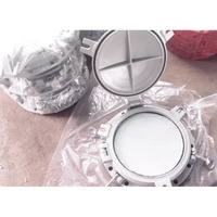 Fenêtre à persiennes/auvent en acier inoxydable/alliage d'aluminium marin pour navires ou bateaux, fourniture marine essentielle