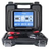 Escáner de Diagnóstico Inteligente para Automóviles XTOOL XT80, Sistema Completo, Control Bidireccional, Calibración ADAS, Herramienta de Diagnóstico Automotriz OBD2