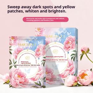 Mascarilla Facial Herbal Blanqueadora, Aclaradora, Hidratante e Iluminadora para Todo Tipo de Piel, Elimina Manchas, Pecas y Opacidad - Product Image 3