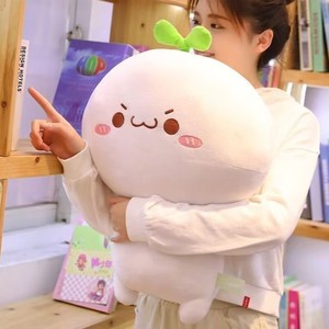 ตุ๊กตาหญ้างอกยันตวนซีน่ารักหลากหลายอารมณ์ ของเล่นตุ๊กตาผ้ากำมะหยี่<span class=keywords><strong>การ์ตูน</strong></span>สำหรับเด็กผู้หญิง ตกแต่งบ้านและของขวัญวันหยุด - Product Image 4