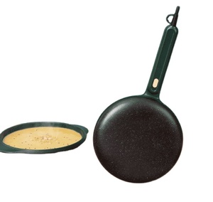 Crêpière automatique antiadhésive 220V, machine à crêpes, machine à pizza, outil de cuisine ménager, plaque de cuisson électrique, EU/AU/UK/US - Product Image 1