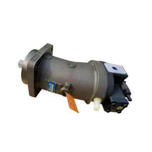 มอเตอร์ไฮดรอลิกความเร็วสูงรุ่น A6V ซีรีส์ A6V28 A6V55 A6V80 A6V107 A6V160 A6V225 A6V250 A6V468 พร้อมปั๊มและเครื่องยนต์ - Product Image 3