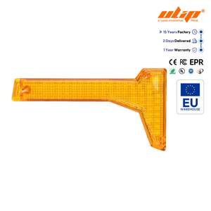 Plaque inférieure gauche KuKirin G4 Max, éclairage d'angle pour trottinette électrique Kugoo Kirin G4 Max, pièces détachées LED, accessoires - Product Image 1