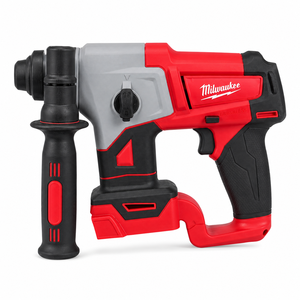 <span class=keywords><strong>Milwaukee</strong></span> Taladro <span class=keywords><strong>Percutor</strong></span> Rotatorio Inalámbrico de 18V sin Escobillas para Concreto, Mampostería, Perforación, Construcción y Renovación - Product Image 1