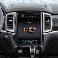 Tesla ekran araba radyo Ford Everest 2015-2021 için Android multimedya oynatıcı otomatik Stereo alıcısı GPS navigasyon kafa ünitesi