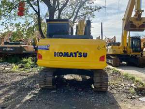 Gebraucht Japan Bagger lader Gebraucht Komatsu Bagger Japan Komatsu PC130 Digger 12ton 13ton Bagger lader HEISSER VERKAUF - Product Image 4