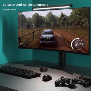 Barra de Luz para Monitor de Computadora XIAO <span class=keywords><strong>MI</strong></span> con Control Remoto Inalámbrico y Temperatura de Color Ajustable de 2700K-6500K - Product Image 3