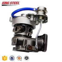 Turbocompresseur KINGSTEEL à vendre, kit de turbos compatible avec Hilux 1994, moteur C3 17201-54040