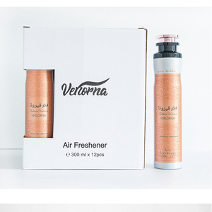 Perfume Corporal Feminino por Atacado, Longa Duração, Parfum Árabe Floral Frutado 300ml, <span class=keywords><strong>Ambientador</strong></span> - Product Image 6