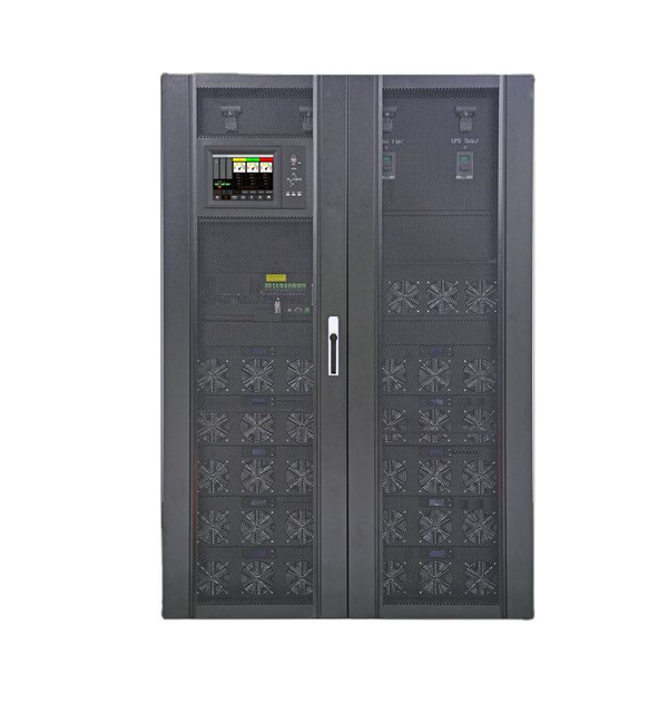 400KVA Modular LCD Online UPS Uninterruptible Power Supply (UPS) 3 Phase Parallel Redundancy UPS