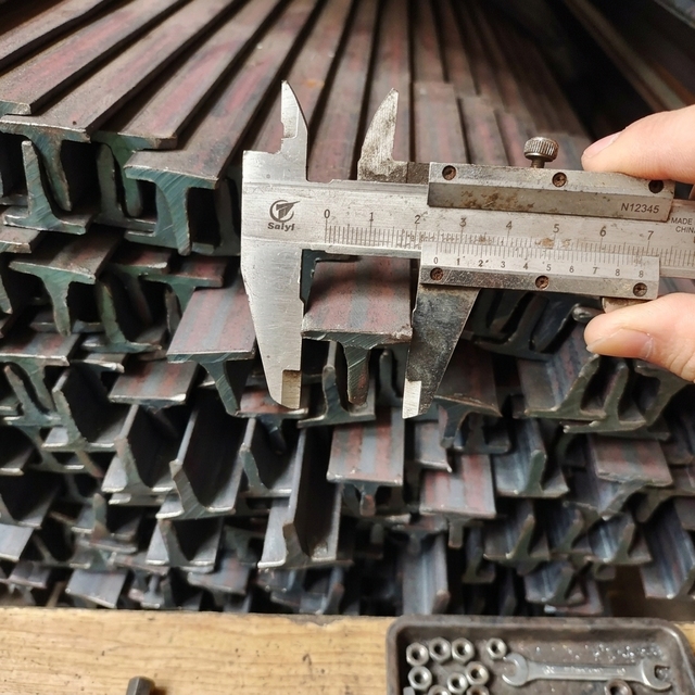 Hot Rolled Steel T Section Standard Catalog Shape Ready Stock Bulk Availability
