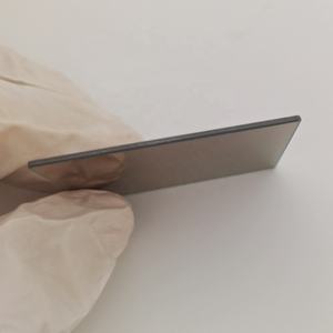 Ventana de silicio Óptica infrarroja, germanio rectangular plano personalizado, AR/AR DLC para sistema de imagen térmica de visión nocturna IR - Product Image 3