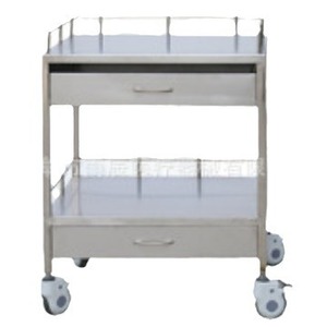 Xin Yuchen Medical Stainless Steel Instrument <b>Trolley</b> 650x550x900mm With Power Supply For Hospital And Beauty Salon - Product Image 5