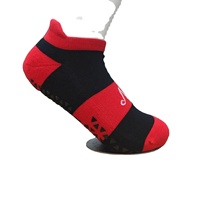 Chaussettes de sport athlétiques haut de gamme confortables et respirantes, chaussettes de course courtes, vente en gros, logo personnalisé, fabricant OEM ODM