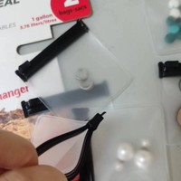 Petit sac en plastique transparent réutilisable personnalisé en PVC avec fermeture éclair pour emballage de cosmétiques, bijoux, anneaux, pochette zippée avec logo