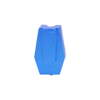 Outils abrasifs à deux segments pour meuleuse Scanmaborn, 2 segments Redi Lock, outils pour le ponçage des sols en béton