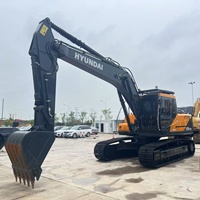 Excavatrice Hyundai 220LC-9S d'occasion à prix avantageux, hydraulique sur chenilles, R220lc-9s 220 à vendre à bas prix