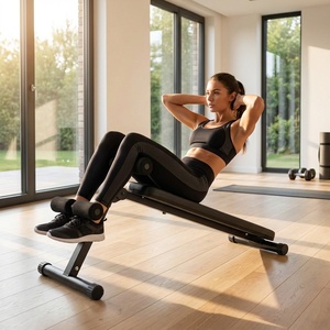 <span class=keywords><strong>Banco</strong></span> de Pesas Multifuncional Digital Nomad <span class=keywords><strong>Global</strong></span> Fitness con Marco Plegable Compacto y Montaje Rápido para Entrenamiento Portátil - Product Image 1