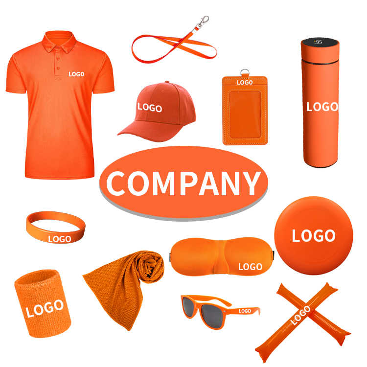 2024 Aangepaste Promotie Geschenken En Paraplu Poloshirt Marketing Zakelijke Items Product Met Logo