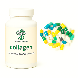 OEM/ODM karmaşık beyazlatma takviyesi 10,000mg C vitamini + kollajen + l-glutatyon kapsül cilt beyazlatma için - Product Image 1