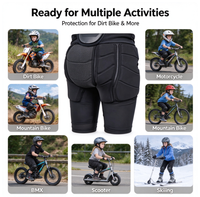Équipement de protection pour moto, conception ergonomique, ajustement parfait et soutien stable, protection corporelle pour moto tout-terrain