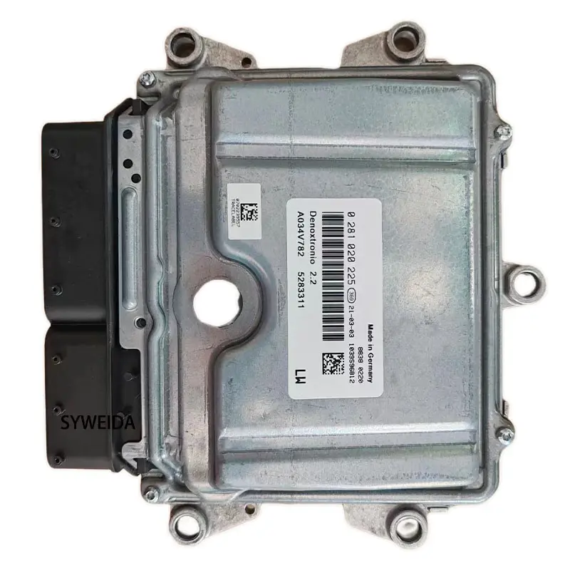 ISB6.7 ISL8.3 ISC8.3 Module de commande ECM de post-traitement du moteur 0281020225 5283311