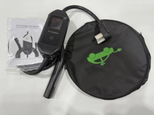 Nouveau <span class=keywords><strong>chargeur</strong></span> EV portable intelligent 3,5/7 kW <span class=keywords><strong>monophasé</strong></span> AC <span class=keywords><strong>32A</strong></span> <span class=keywords><strong>Type</strong></span> <span class=keywords><strong>2</strong></span> Prise norme européenne Charge rapide - Product Image 5