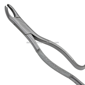 Professional Adult <b>Tooth</b> Extraction Dental Forceps Surgical Pliers CE Certified Top Wholesale Supplier - Product Image 3
