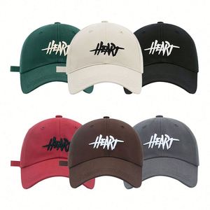 Gorras de Béisbol Unisex de Algodón al por Mayor con Hebilla Metálica, Diseño de 6 Paneles, Bordado 3D, Logotipo Personalizado - Product Image 1