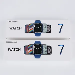 Reloj inteligente de bajo consumo de energía, pulsera cuadrada personalizada con tu logotipo, a la moda, IP67, OEM