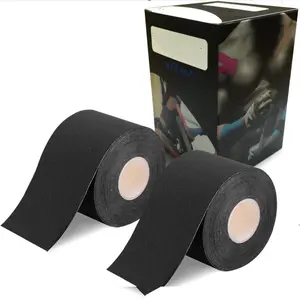 2,5 cm 5cm * 5m y más Kinesiology Skinly Tape Fitness Workout Football Turf Tape Sports Kinesio Tape