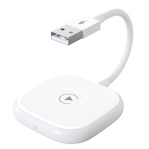 <span class=keywords><strong>Adaptador</strong></span> Inalámbrico CarPlay Kolorful OEM para <span class=keywords><strong>iPhone</strong></span>, Convierte CarPlay con Cable a Inalámbrico, Control por Voz, Compatible con CE/FCC/ROHS - Product Image 5