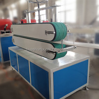 Persiennes PS Ligne d'extrusion de décoration de panneaux faisant la machine