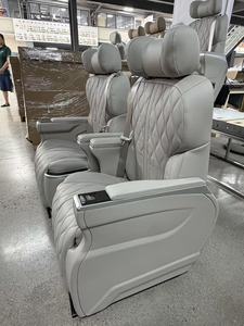 Asiento de Avión de Lujo Personalizado para Todo Tipo de Vehículos Comerciales, como el <span class=keywords><strong>Vito</strong></span> 260 Cooluze - Product Image 4