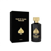 Best-seller transfrontalier Game of Spades Ace Spades Ancient Dragon Fragrance Parfum de voyage arabe du Moyen-Orient Dubaï 100ml