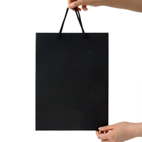 Sacs en papier kraft brun avec poignées, sacs cadeaux en gros pour fêtes, mariages, vente au détail, emballages à emporter